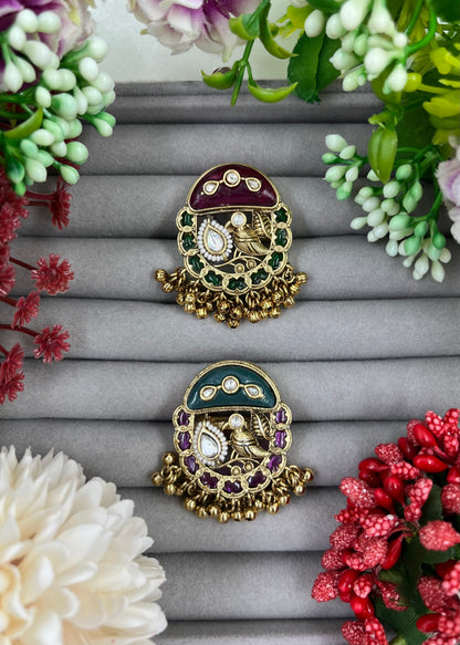 Royal Heritage Ring