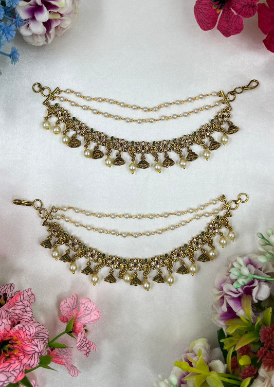 Tanu Traditional Earchain