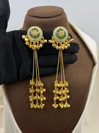 Minal Kashmiri Earing