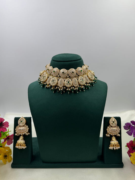 Swati Traditional Choker