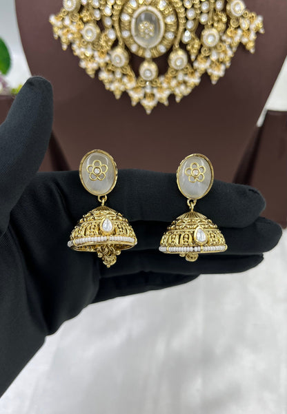 Sanjana Heritage Necklace