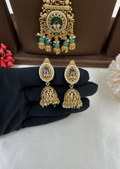 Parvati Heritage Combo Set