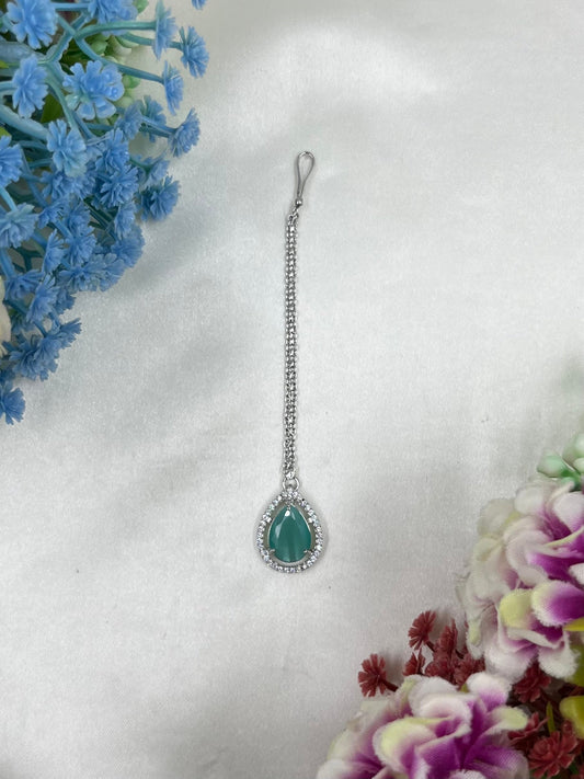 Rosalie American Diamond Mang Tika