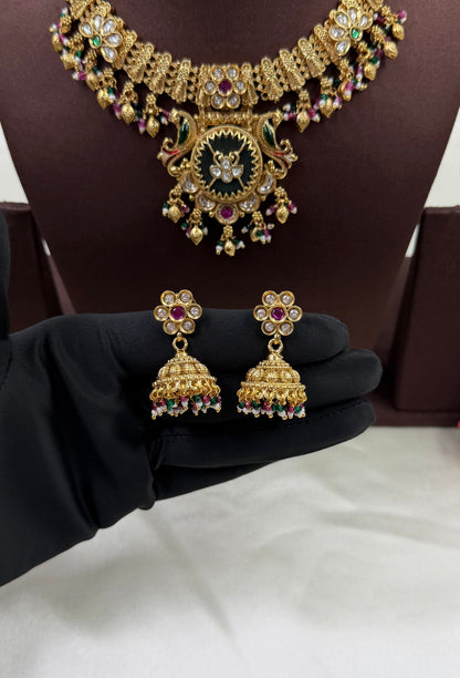 Priya Heritage Delicate Necklace