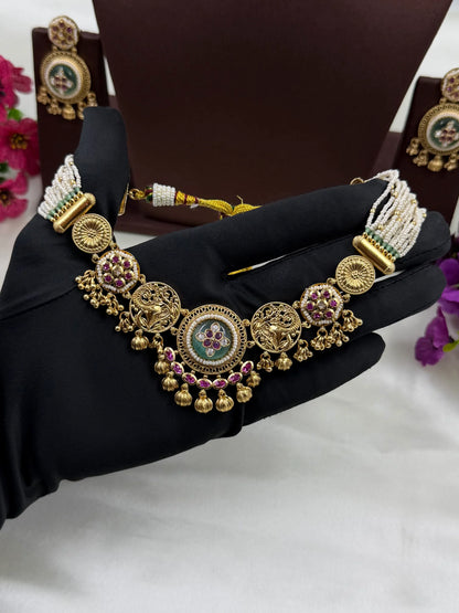 Abhaya Heritage Necklace