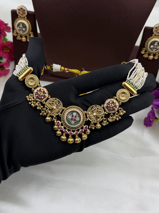 Abhaya Heritage Necklace