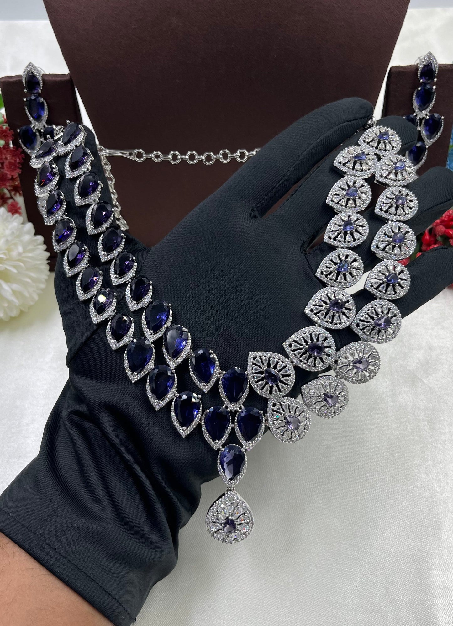 Tara American Dimond Necklace