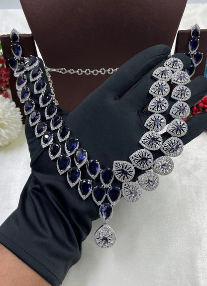 Tara American Dimond Necklace