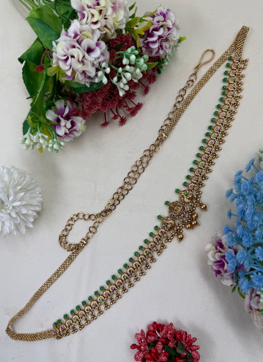 Risha South Traditional Kamarpatta