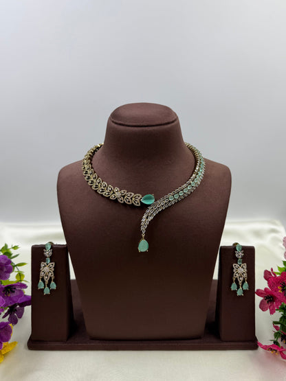 Suhani Victorian Premium Necklace