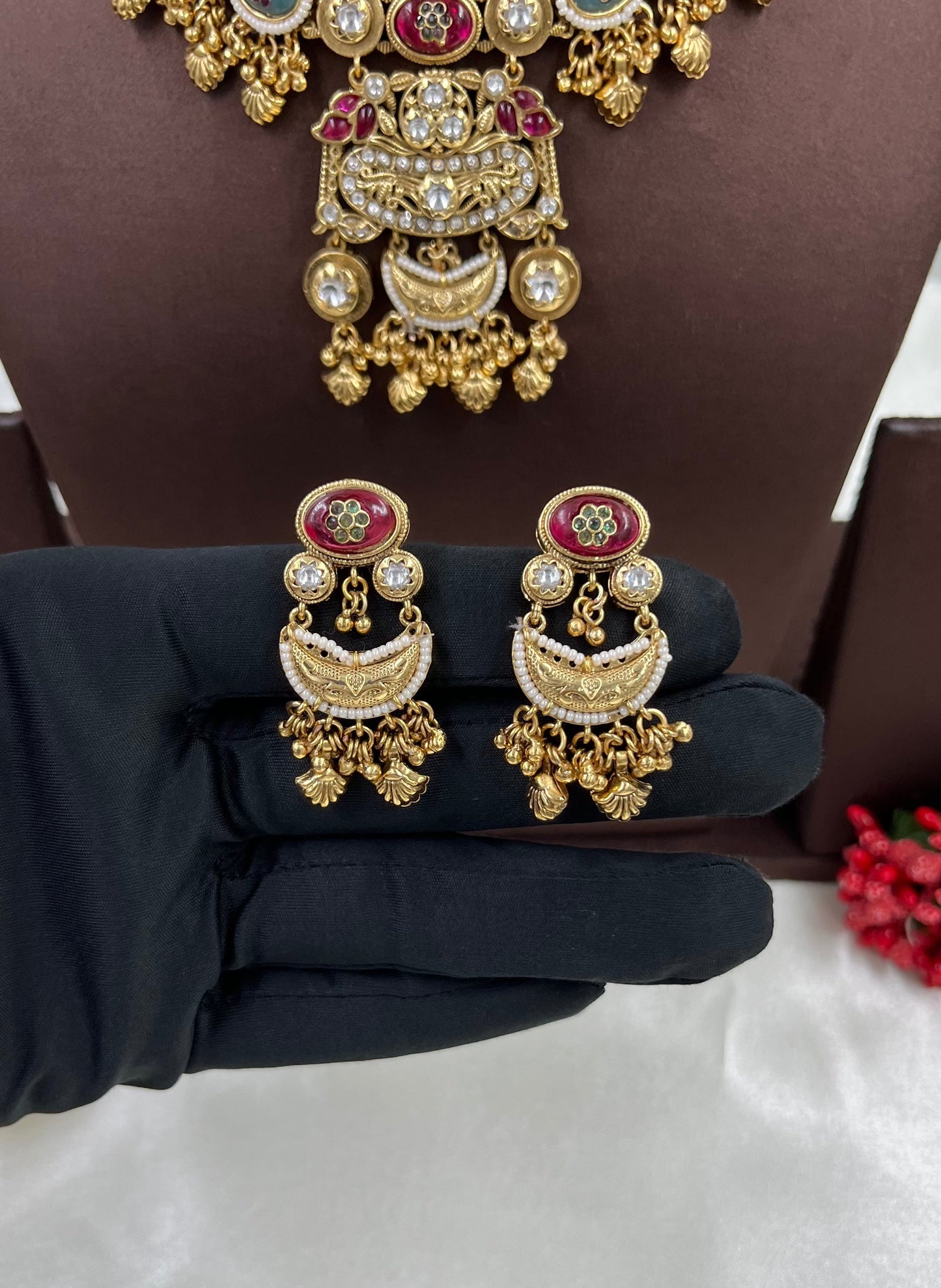 Dhriti Heritage Necklace