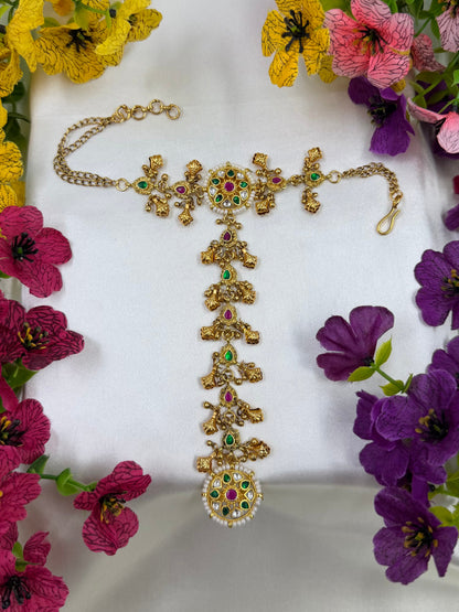Shila Pachi Kundan Hath Panja (One Pis)