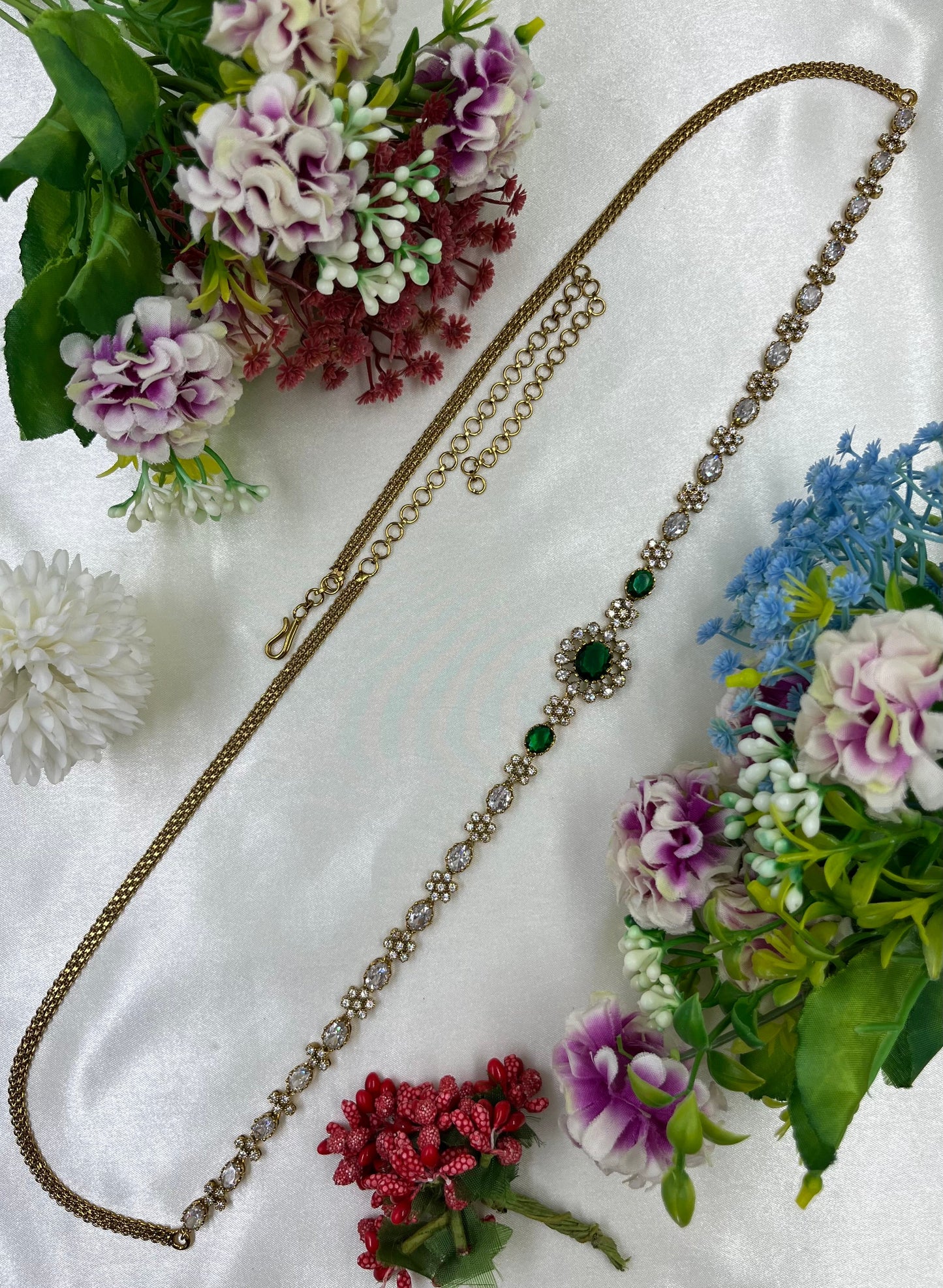 Aditi Victorian Ad Kamarpatta