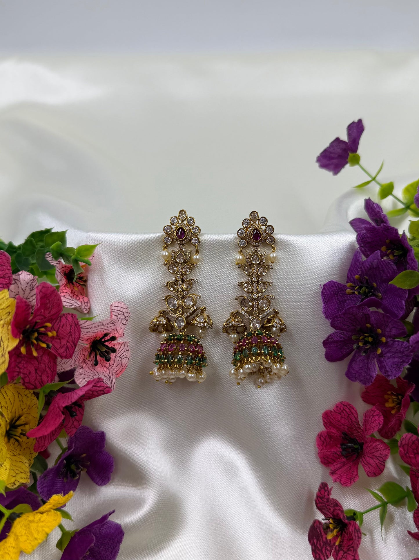 Ruchika Victorian Earing