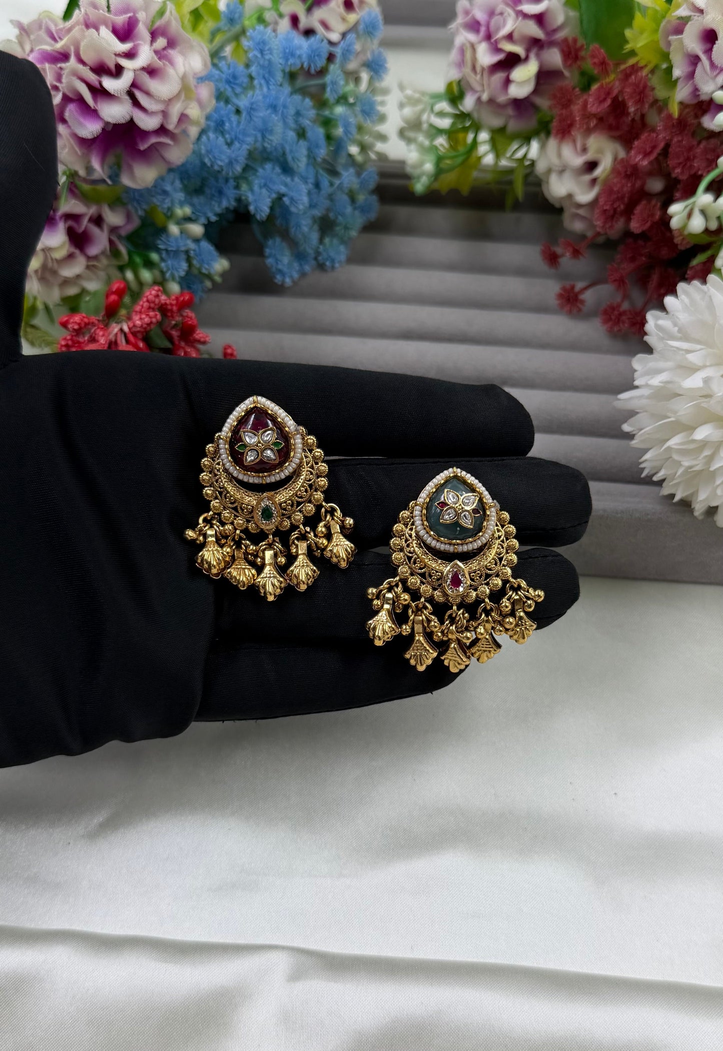 Sulekha Heritage Ring (Adjustable)