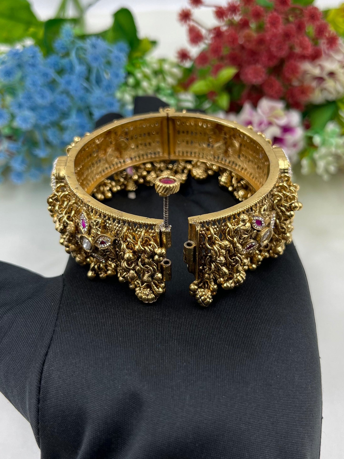 Padmini Heritage Bangles (Openable)