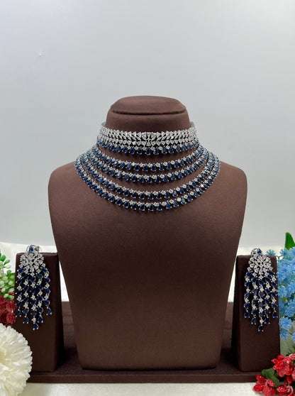 Tanvi American Premium Necklace