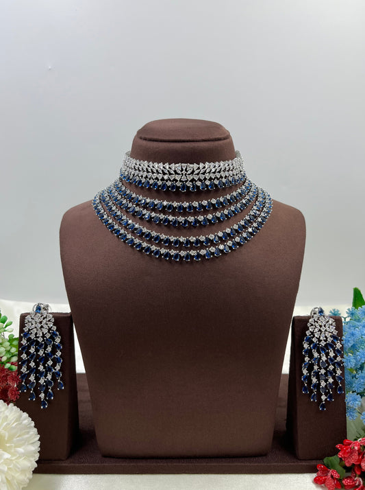 Tanvi American Premium Necklace