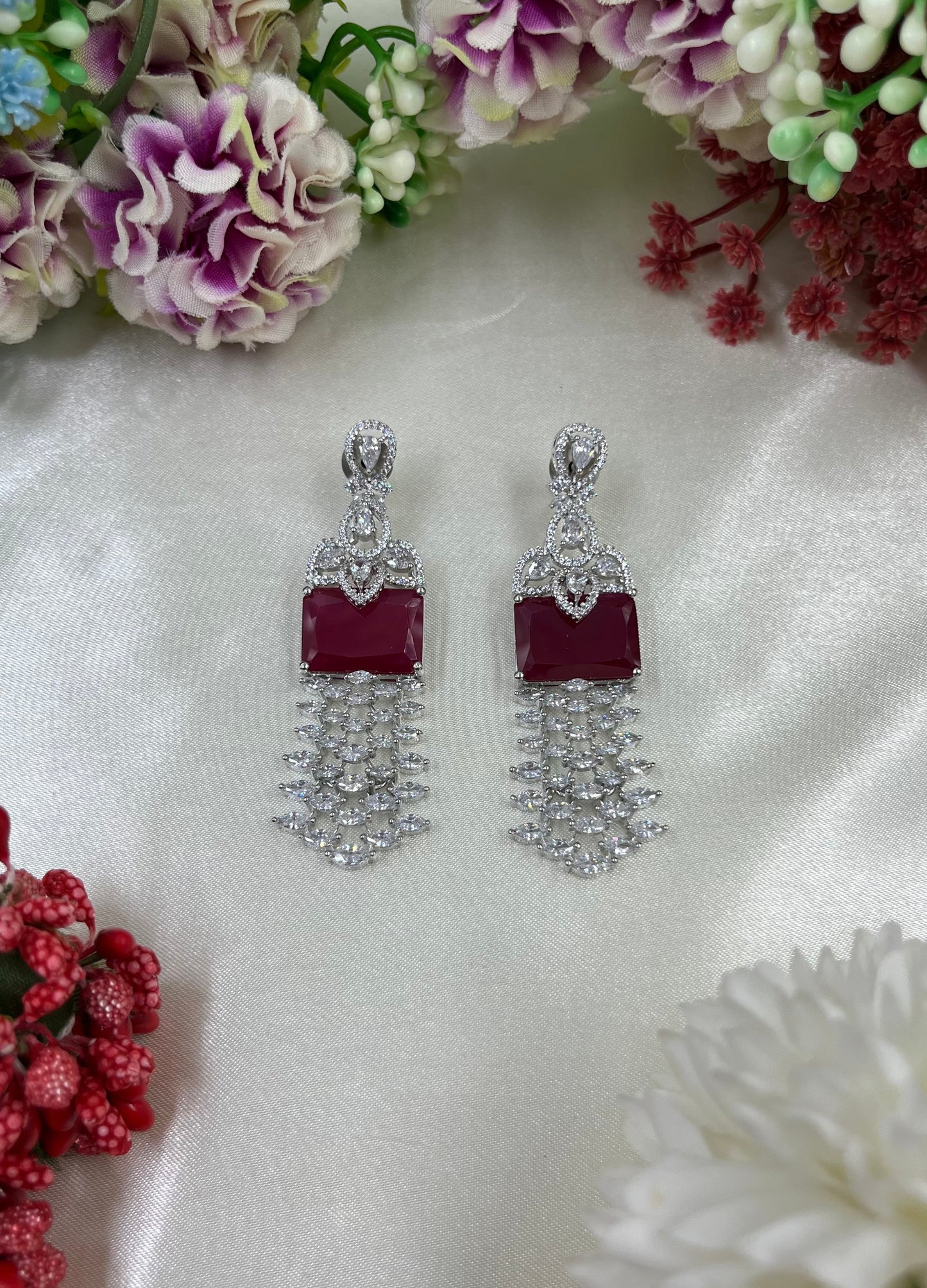 Kiara American Dimond Earing