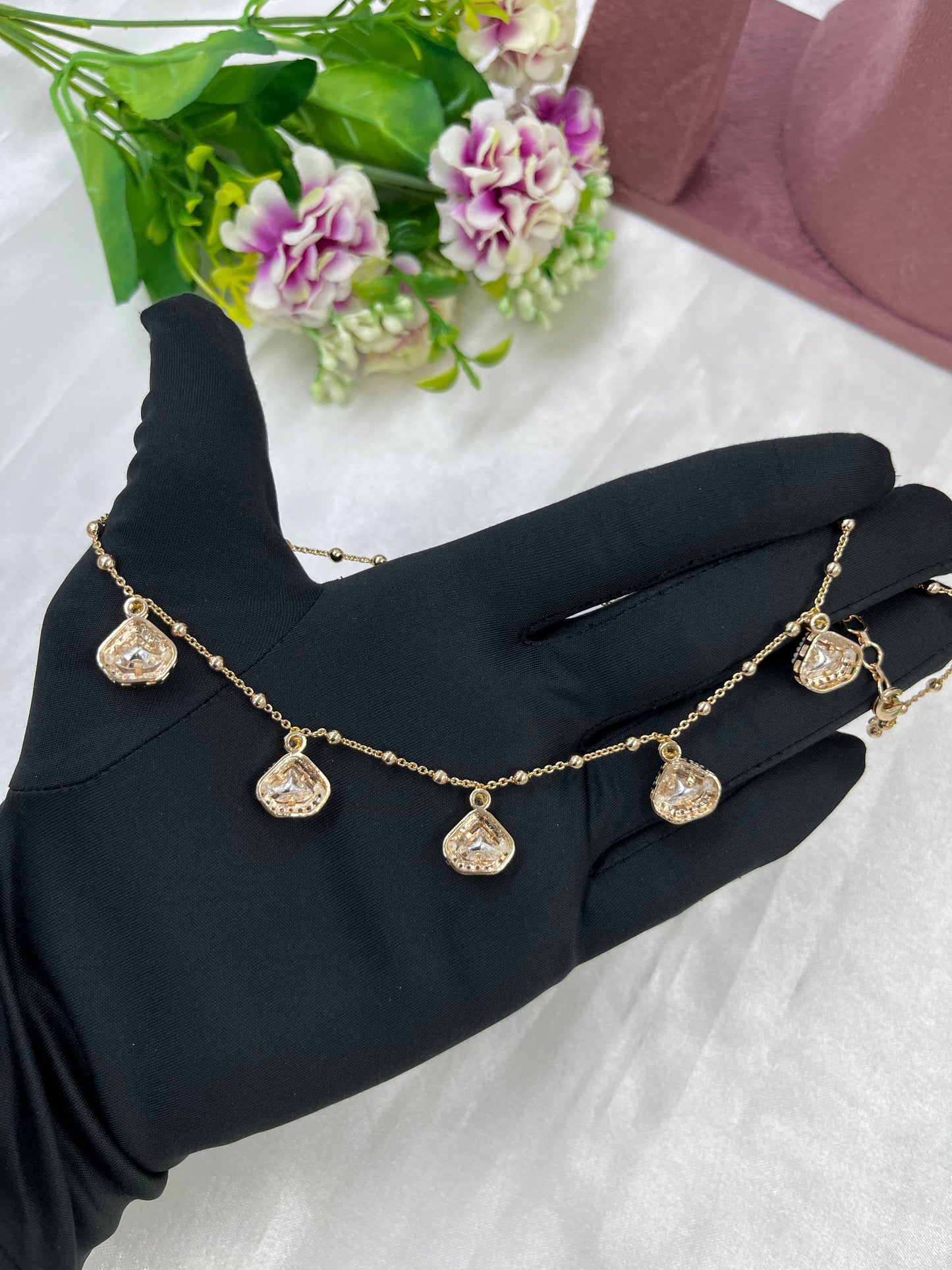 Tejasvi Drop Set