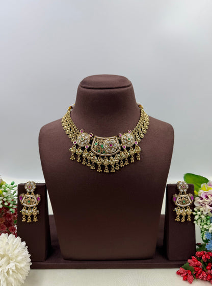 Iraja Heritage Premium Necklace