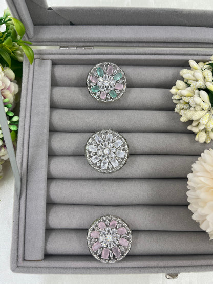 Circlet Premium Ab Ring