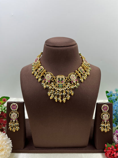 Thea Heritage Necklace