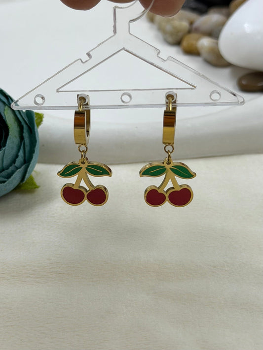 Dalia Anti-Tarnish Stainless Steel Earing