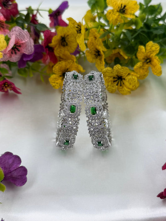 Aria American Diamond Bangles