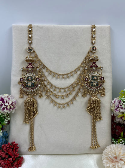 Jodha Premium Heritage Challa