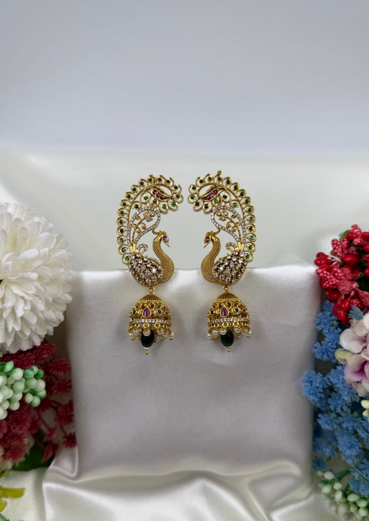 Jaya Traditional Earcuff