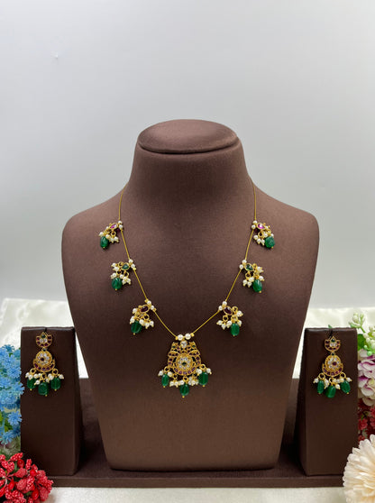 Yukti Invisible Necklace