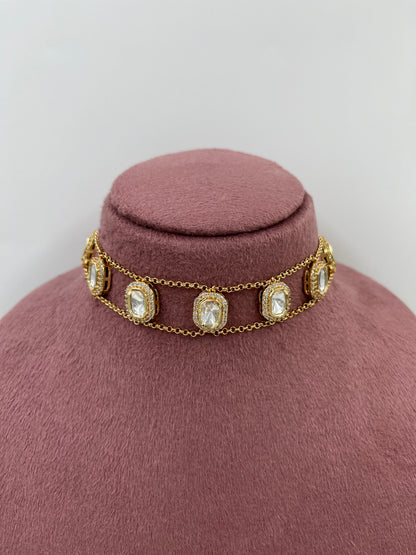 Zarina Kundan Choker
