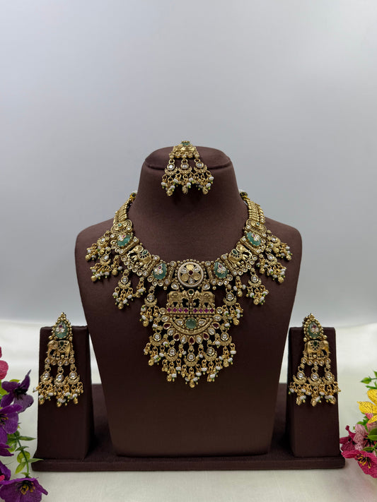 Aalia Heritage Necklace