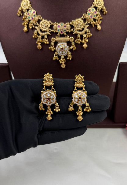 Padma Heritage Chorski Delicate Necklace
