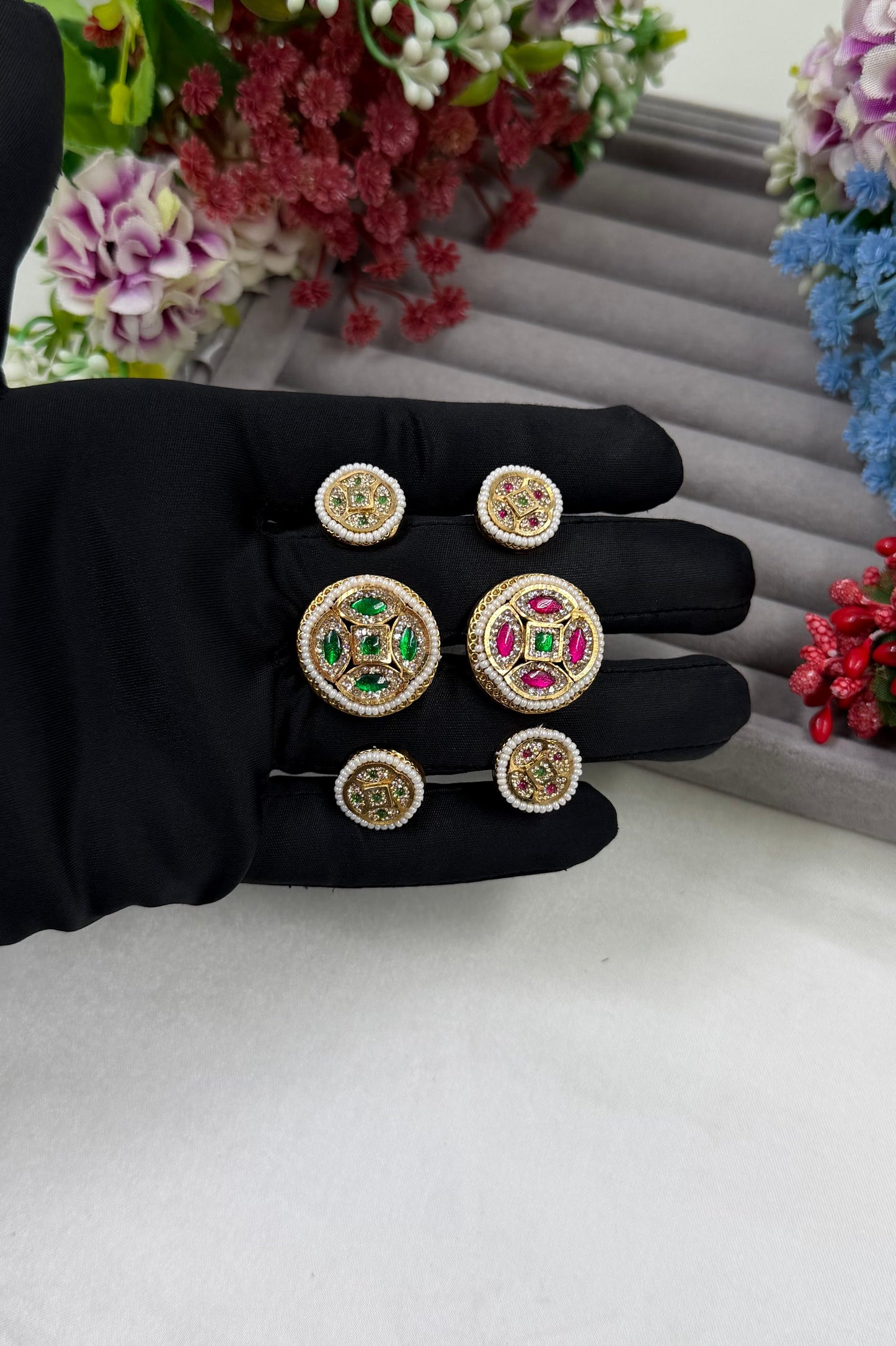 Ziva Heritage Chorski Ring (Adjustable)