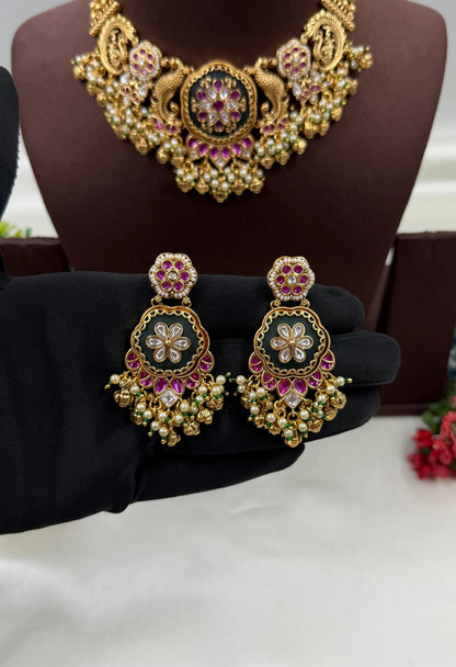 Kavita Heritage Necklace