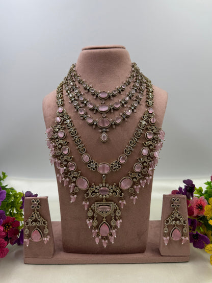 Nyra Victorian Ad Combo Set