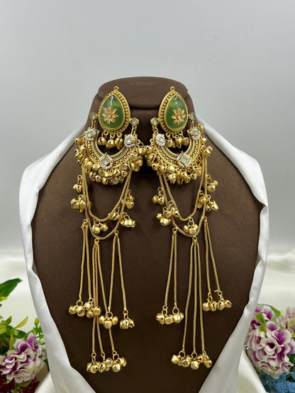 Aniva Kashmiri Earing