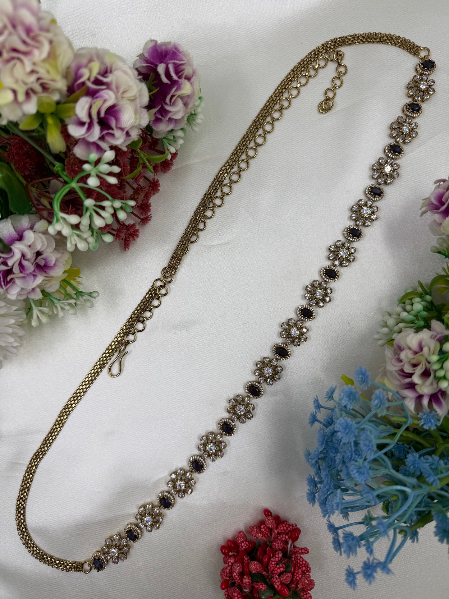 Saniya Victorian Kamarpatta