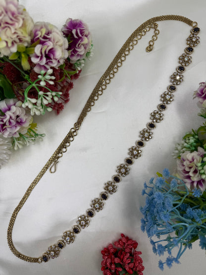 Saniya Victorian Kamarpatta