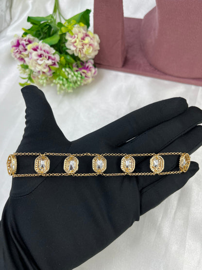 Zarina Kundan Choker