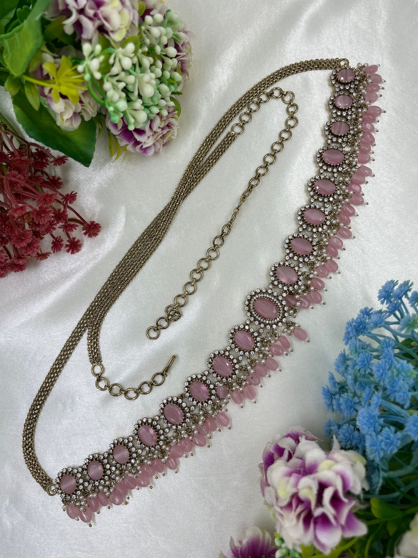 Tarisha Premium Victorian Kamarpatta