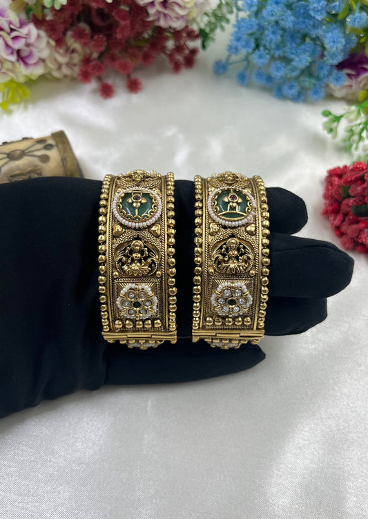 Suman Chorski Bangles (Openable)