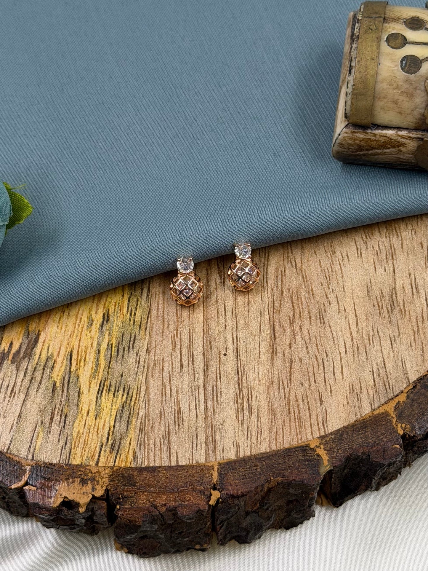 Ellie Rose Gold Tops
