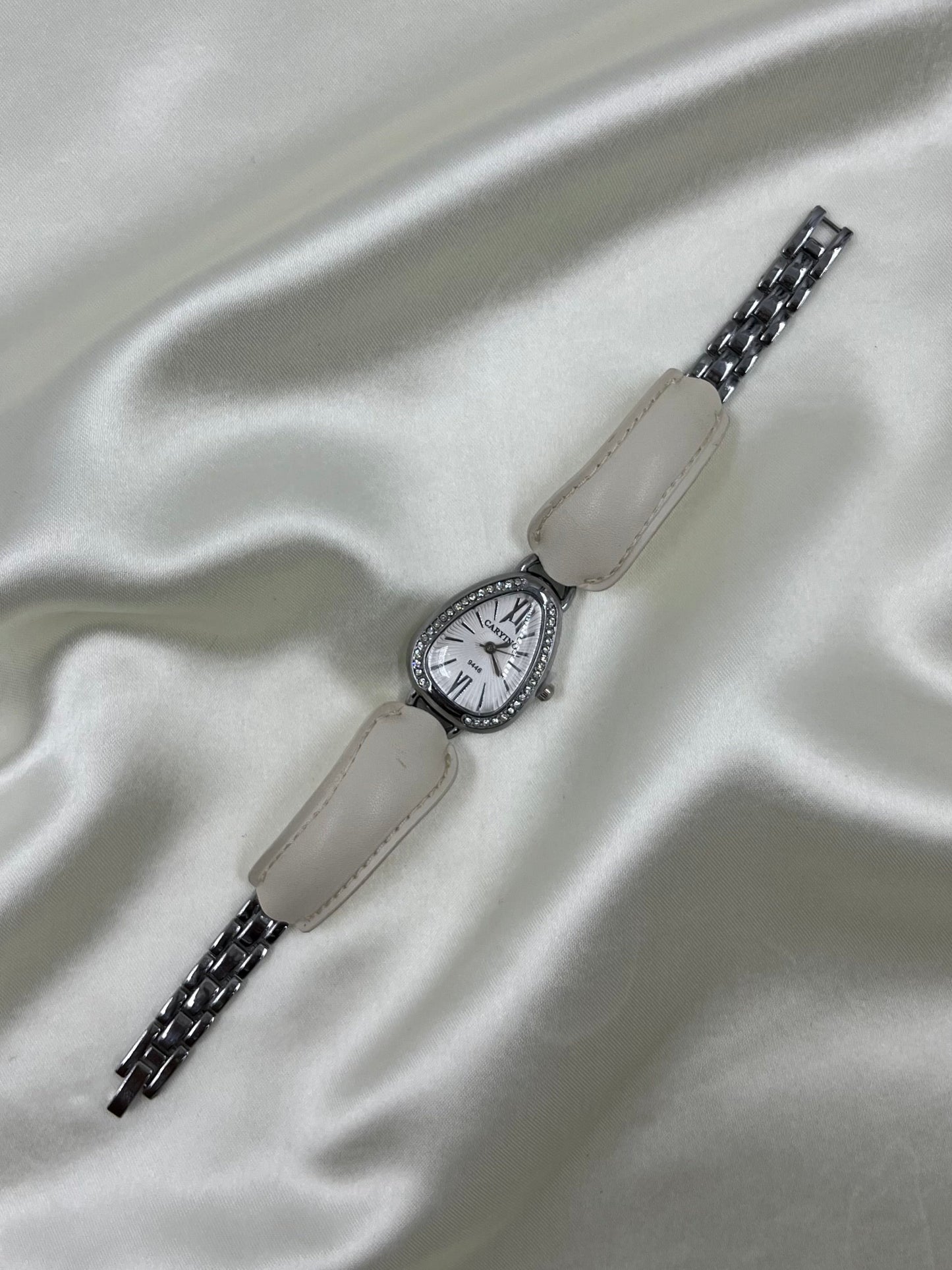 Camila Anti-Tarnish Stainless Steel Watch (Adjustable)