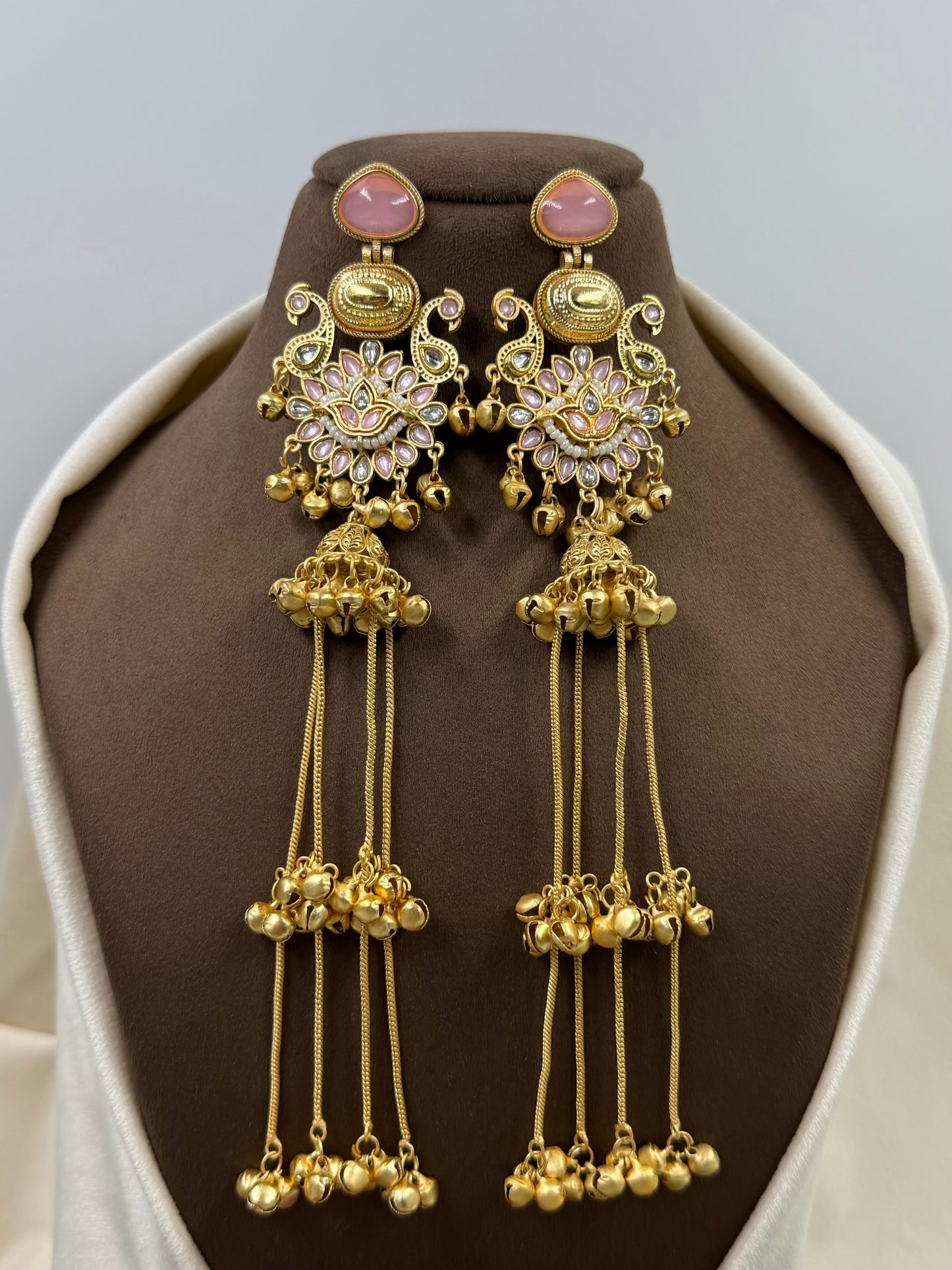 Aisha Kashmiri Earing