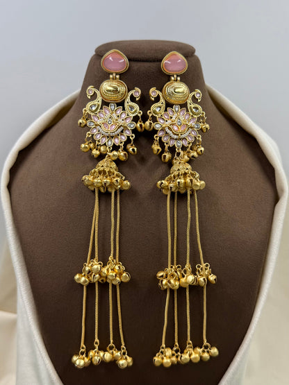 Aisha Kashmiri Earing