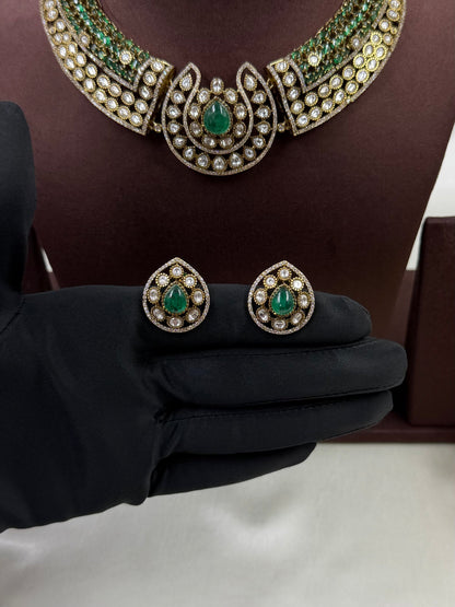 Sofia Victorian Necklace