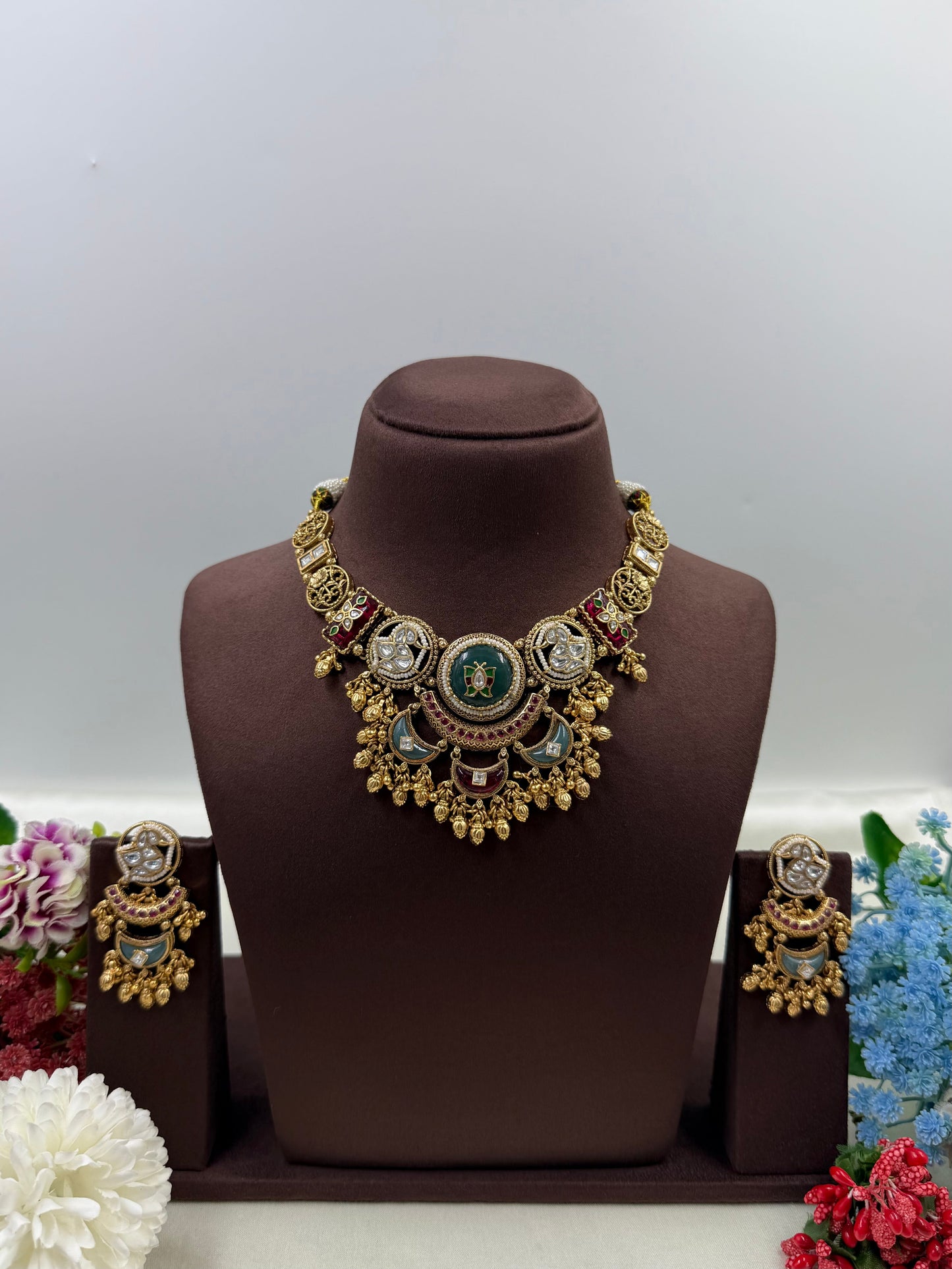 Shanaya Heritage Necklace